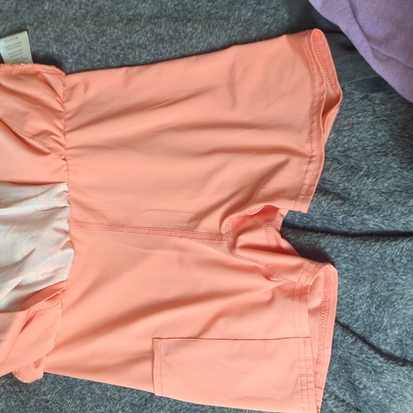 PacificTrail floral skirt size medium - Picture 3 of 5